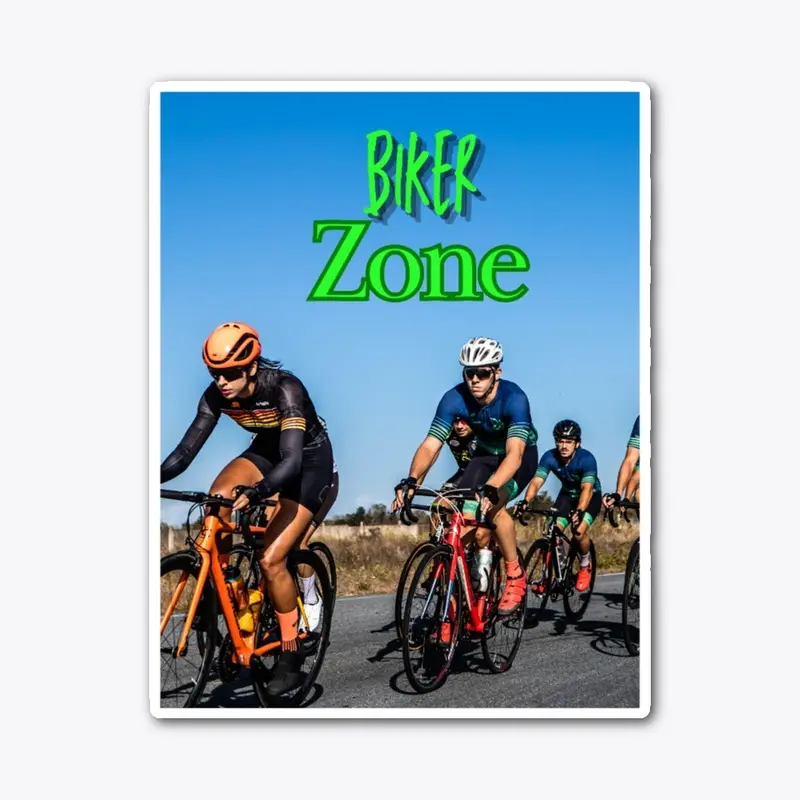 Biker zone