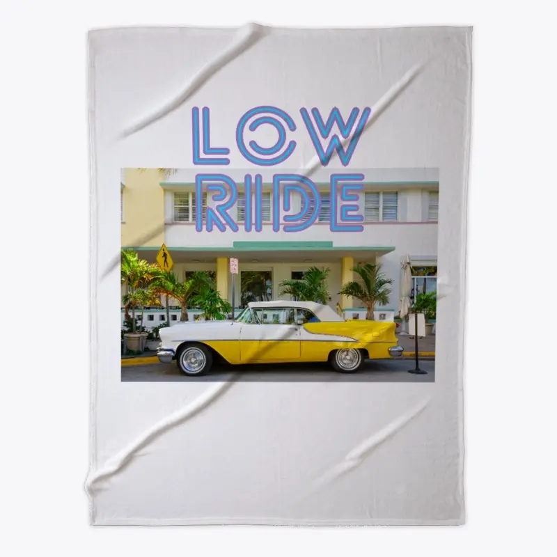 Low ride