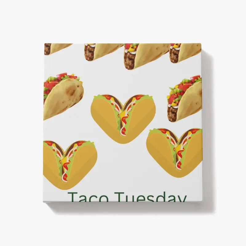 Taco everyday