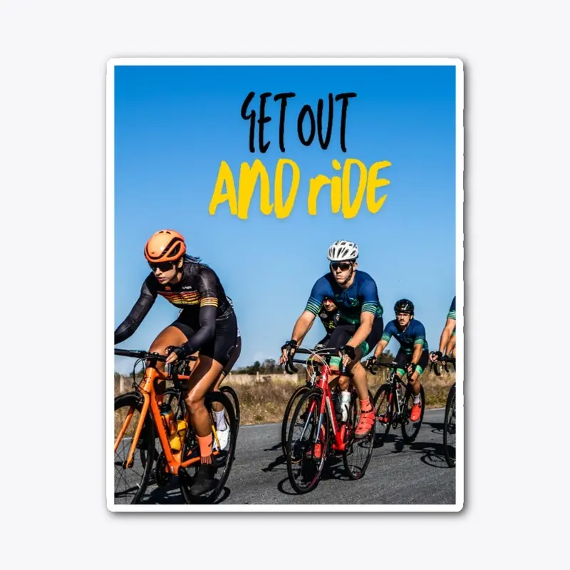 Get out ride