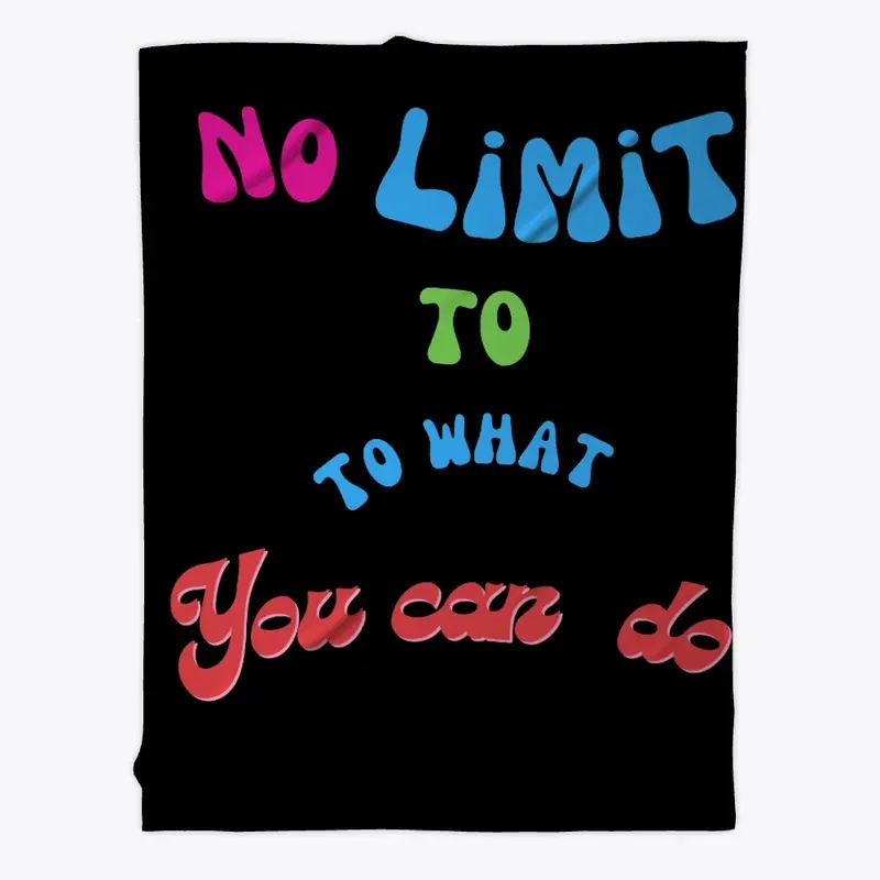 No limit 